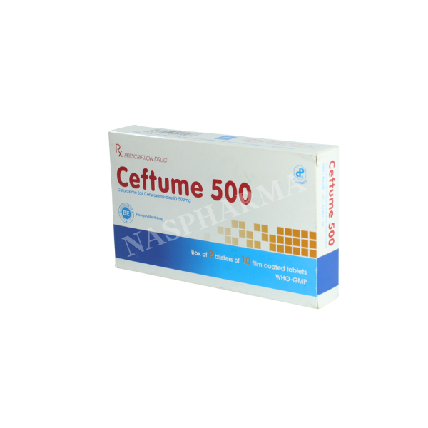 CEFTUME 500