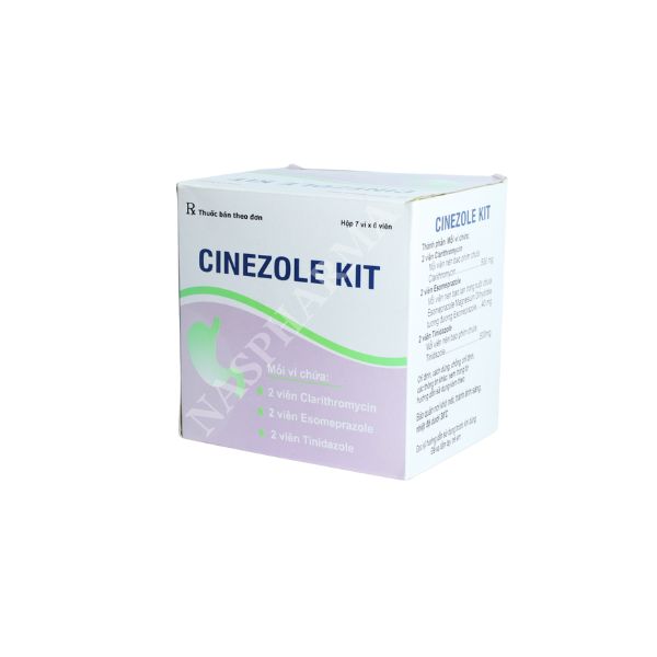 CINEZOLE KIT