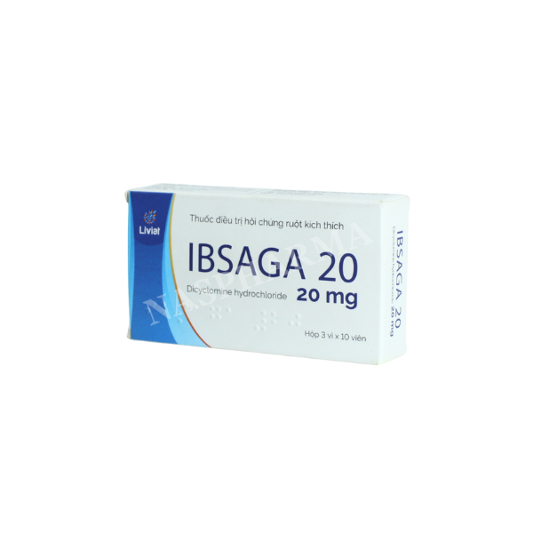IBSAGA 20