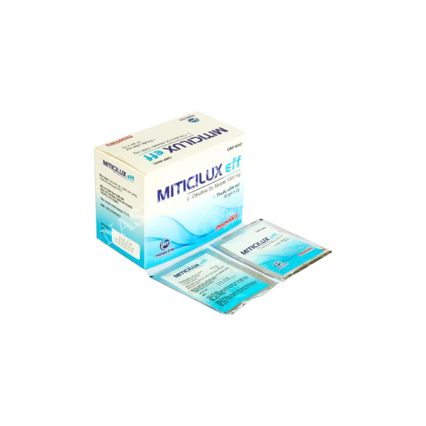 MITICILUX EFF