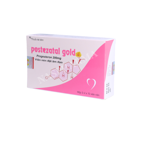 POSTEZATAL GOLD