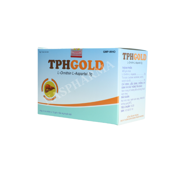 TPHGOLD