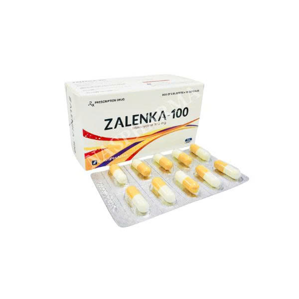 ZALENKA-100
