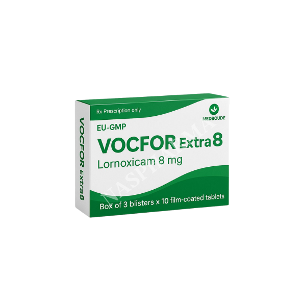 VOCFOR EXTRA 8