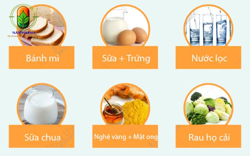 Đau Dạ Dày Nên Ăn Gì Để Hỗ Trợ Phục Hồi?