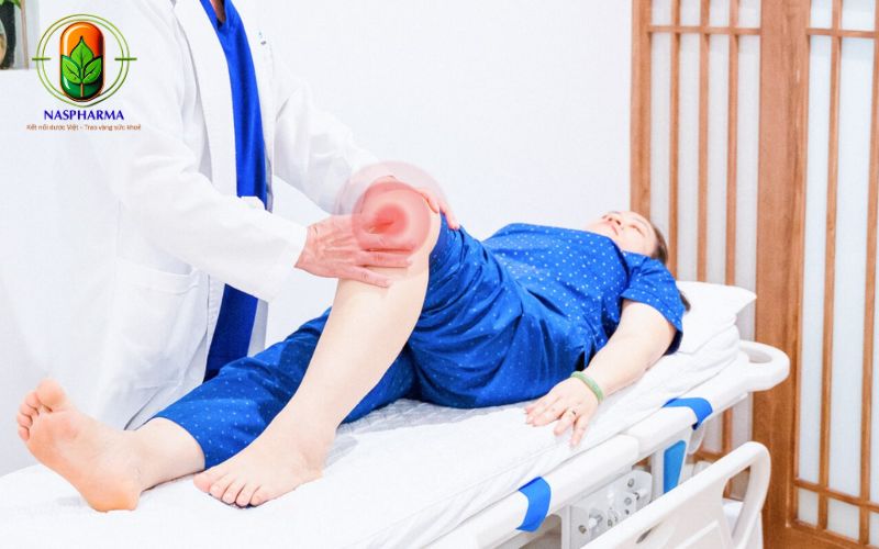 Thoái Hóa Khớp Nên Làm Gì Để Giảm Đau?